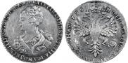 Poltina 1726 year