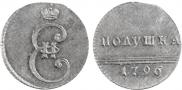 Polushka 1796 year