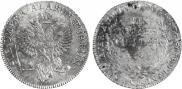 Ein reichsthaler 1798 year