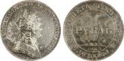 1 rouble 1807 year