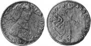 1 ducat 1706 year