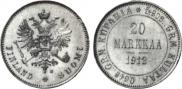 20 markkaa 1912 year