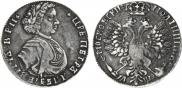 Poltina 1707 year