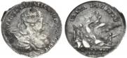 Token Coin 1739 year