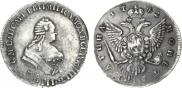 Poltina 1742 year