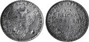 Ein reichsthaler 1798 year