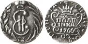 Polushka 1766 year