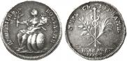 Token Coin 1774 year