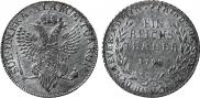 Ein reichsthaler 1798 year