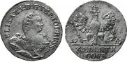 1/3 Thaler 1761 year