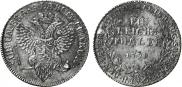 Ein reichsthaler 1798 year