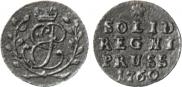 Solidus 1760 year