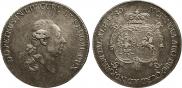 Thaler 1780 year