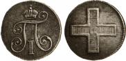 Token Coin 1796 year