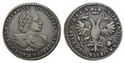 Poltina 1721 year