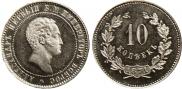 10 kopecks 1871 year