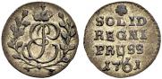 Solidus 1761 year