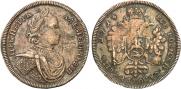 2 ducats 1714 year