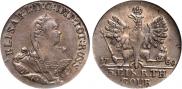 1/3 Thaler 1761 year