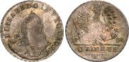 1/3 Thaler 1761 year