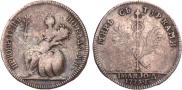 Token Coin 1774 year