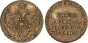 Weight of ducat coin 1817 year