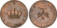 Poltina 1842 year