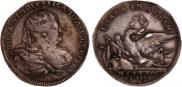 Token Coin 1739 year