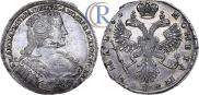 Poltina 1733 year