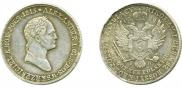 5 złotych 1829 year