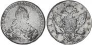 1 rouble 1773 year