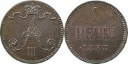 1 penni 1883 year