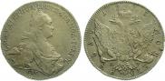 1 rouble 1773 year