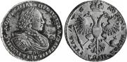 1 rouble 1720 year