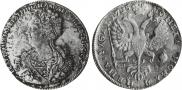 1 rouble 1725 year