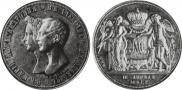 1 rouble 1841 year