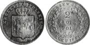 2 złote 1831 year