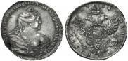 Poltina 1738 year