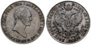 5 złotych 1829 year