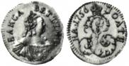 Poltina 1756 year