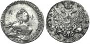 Poltina 1758 year