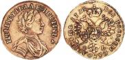 1 ducat 1712 year