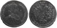 2 ducats 1714 year