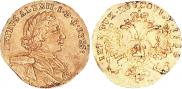 1 ducat 1716 year