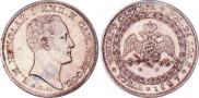 1 rouble 1827 year