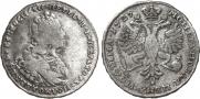 Poltina 1727 year