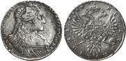 Poltina 1734 year