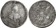 Poltina 1742 year