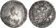 Poltina 1758 year