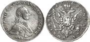 Poltina 1762 year